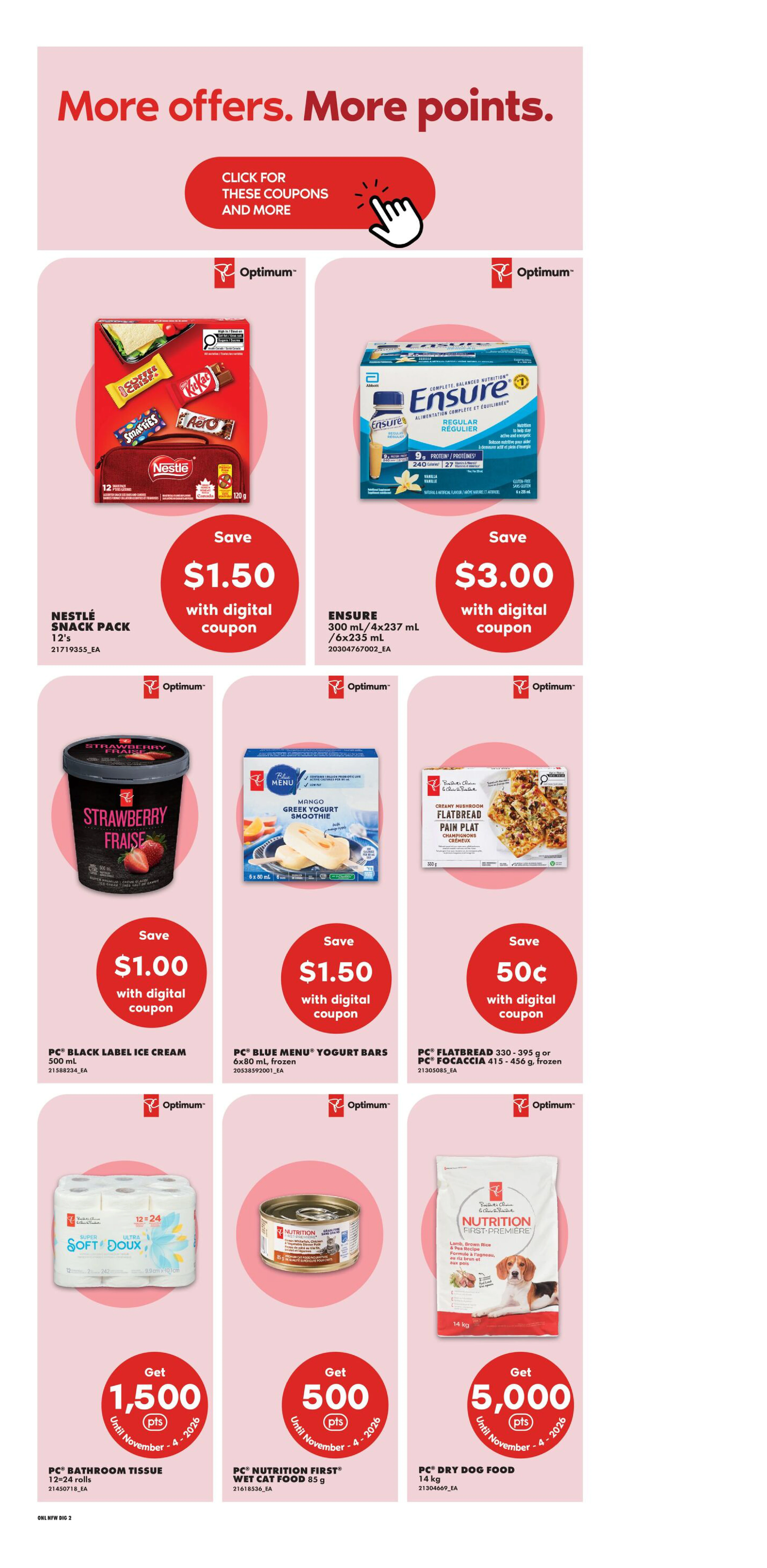 No Frills West Weekly Flyer - Valid Thursday, October 15- Wednesday, October 21 - Page 13