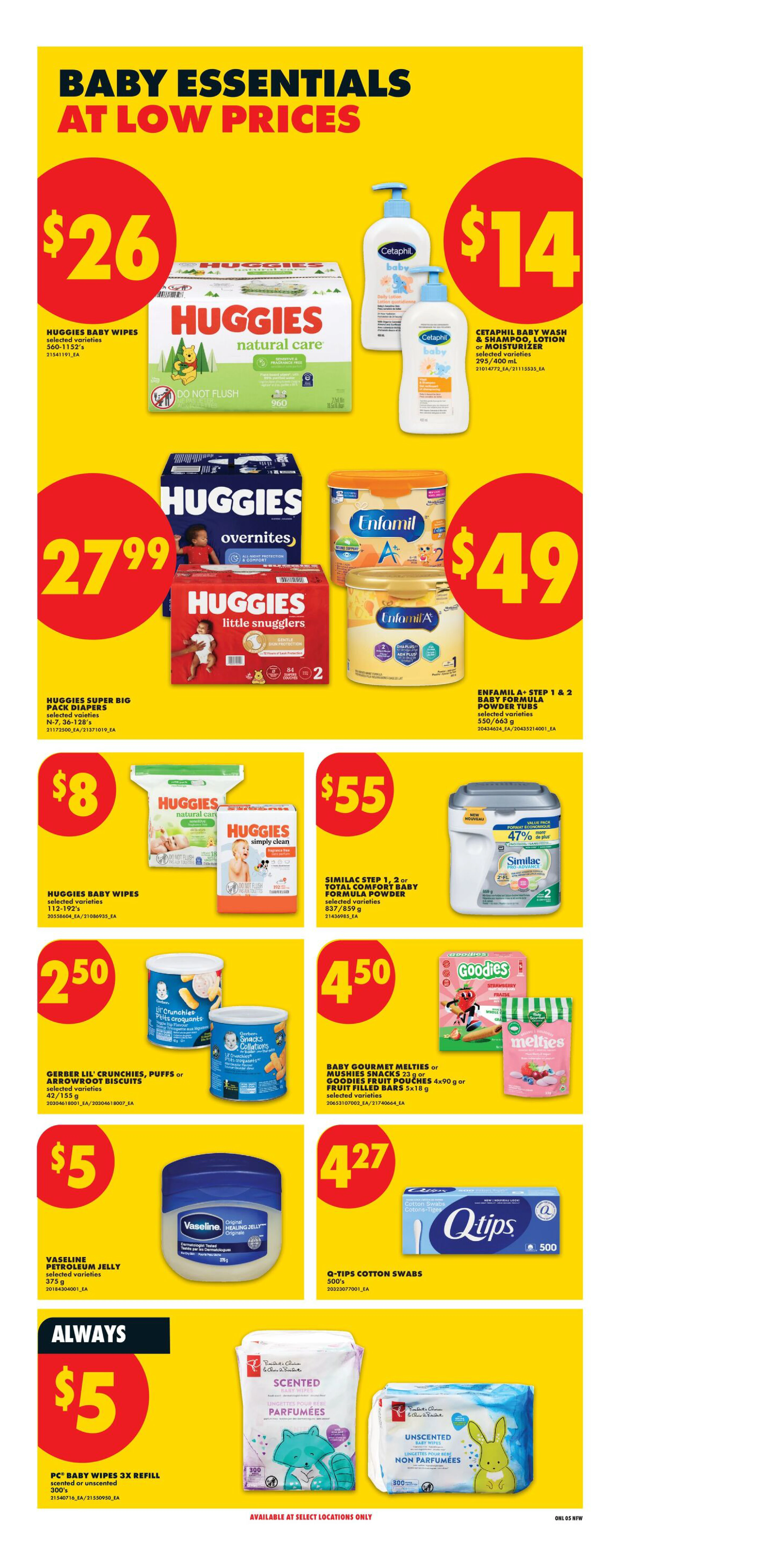 No Frills West Weekly Flyer - Valid Thursday, October 15- Wednesday, October 21 - Page 17