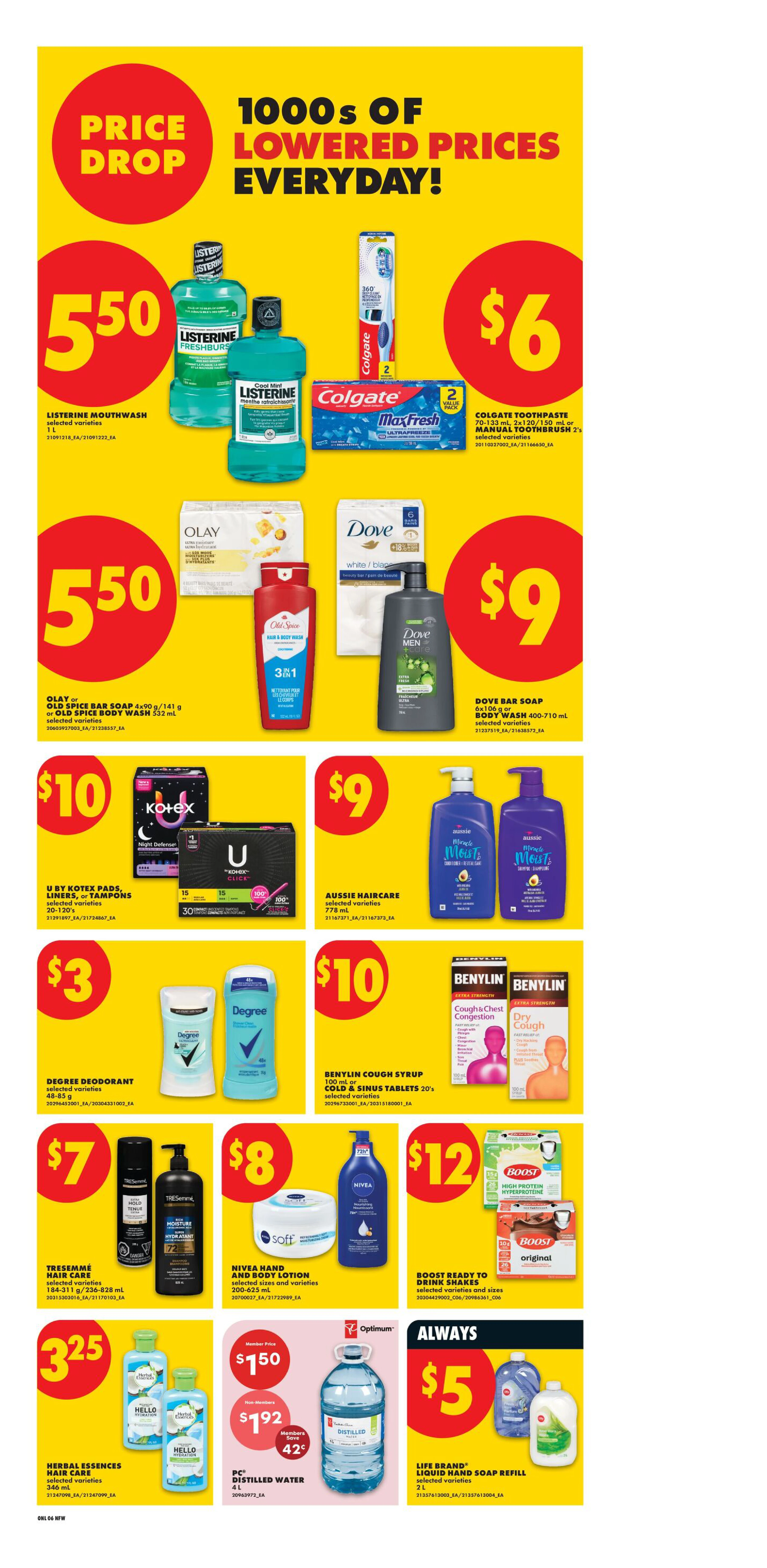 No Frills West Weekly Flyer - Valid Thursday, October 15- Wednesday, October 21 - Page 18