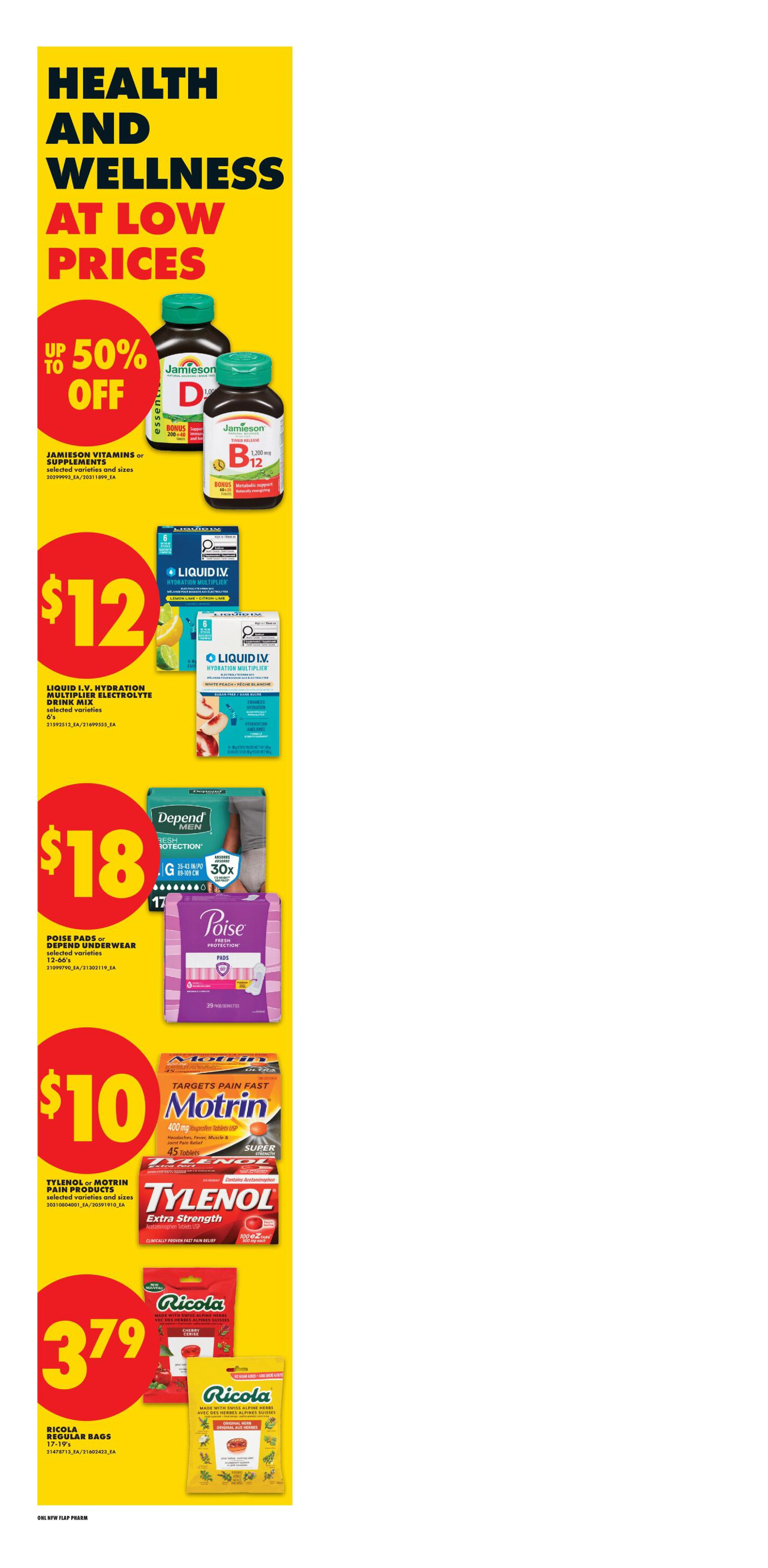 No Frills West Weekly Flyer - Valid Thursday, October 15- Wednesday, October 21 - Page 19