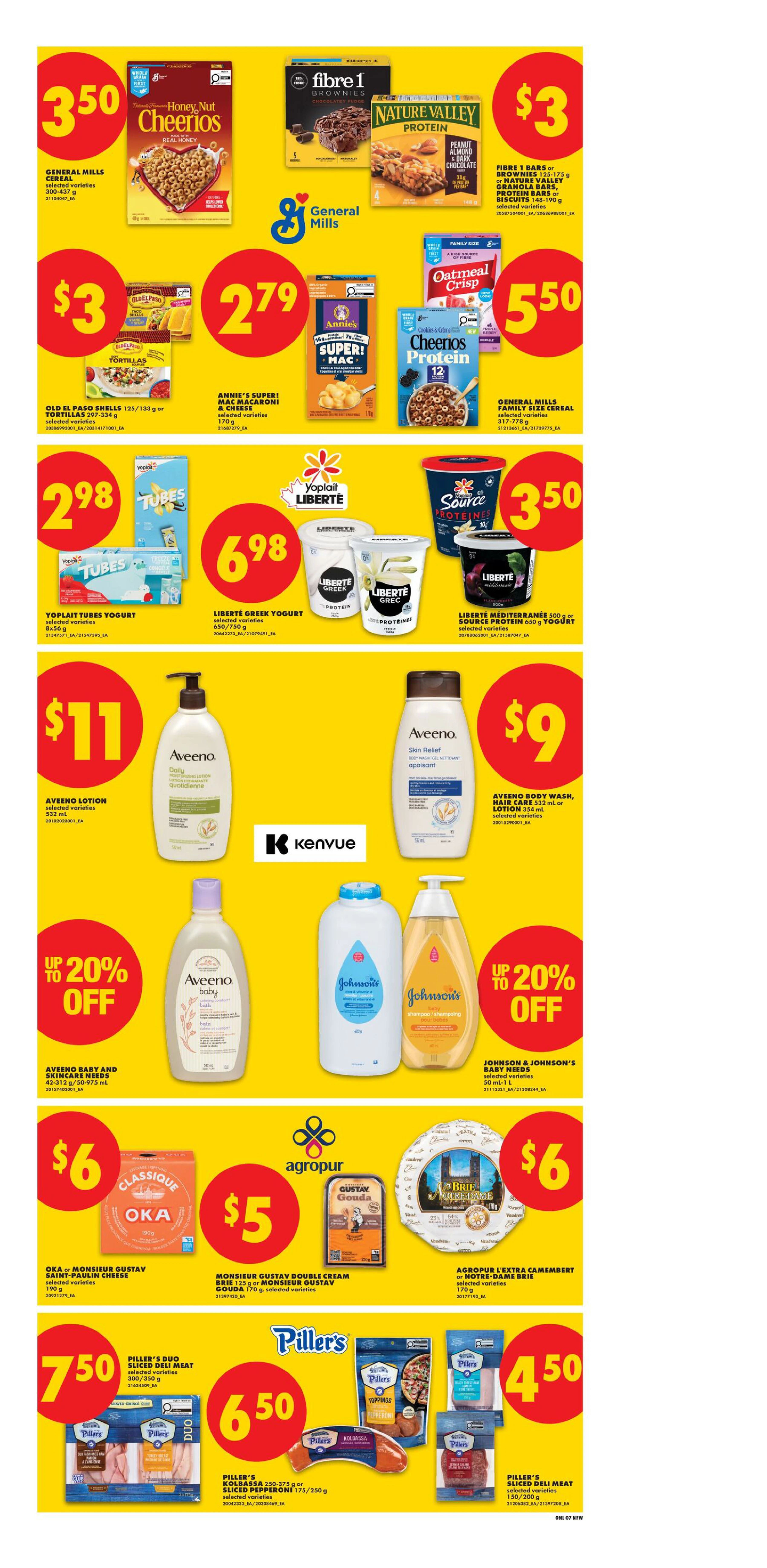 No Frills West Weekly Flyer - Valid Thursday, October 15- Wednesday, October 21 - Page 20