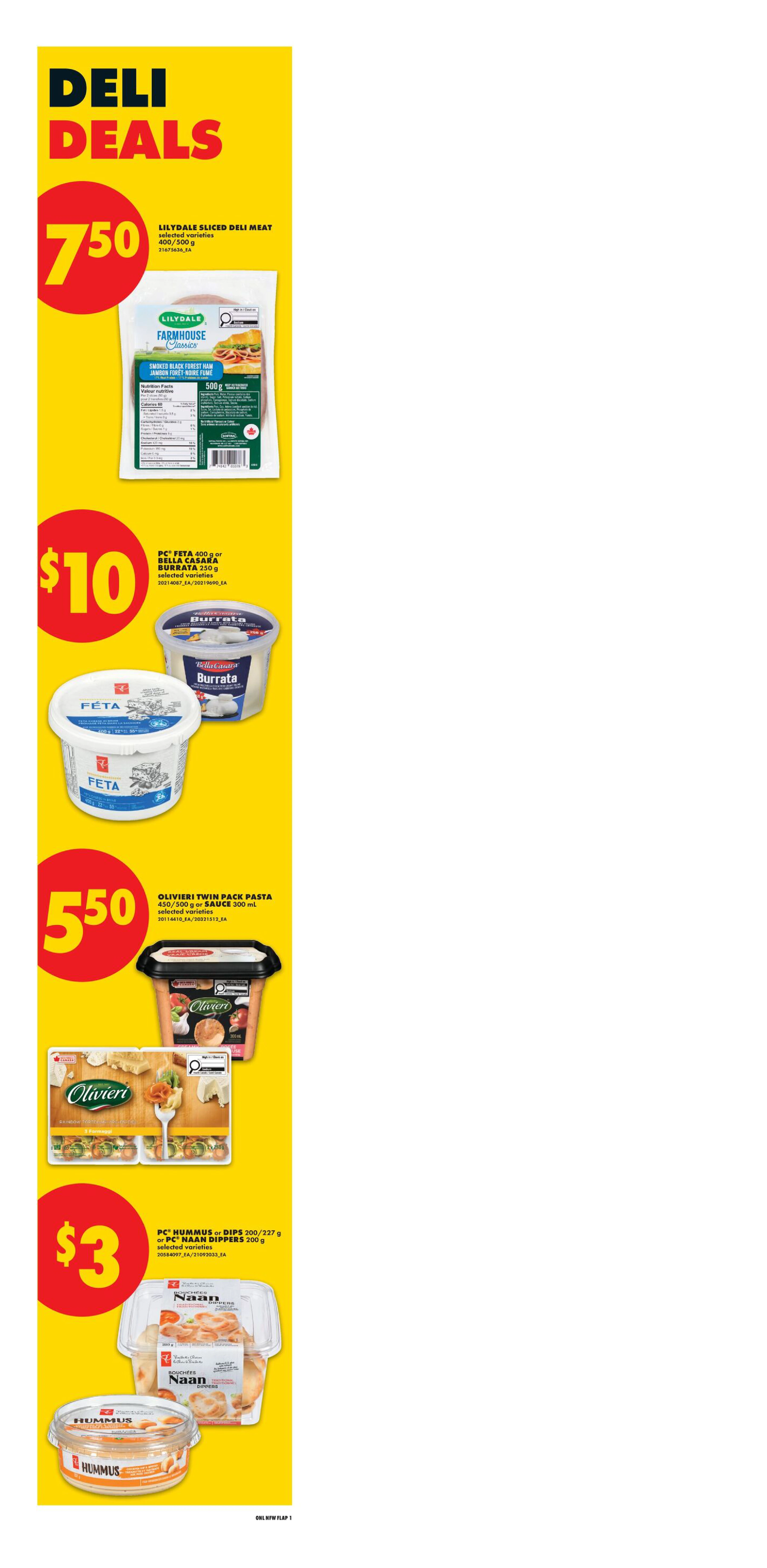 No Frills West Weekly Flyer - Valid Thursday, October 15- Wednesday, October 21 - Page 7