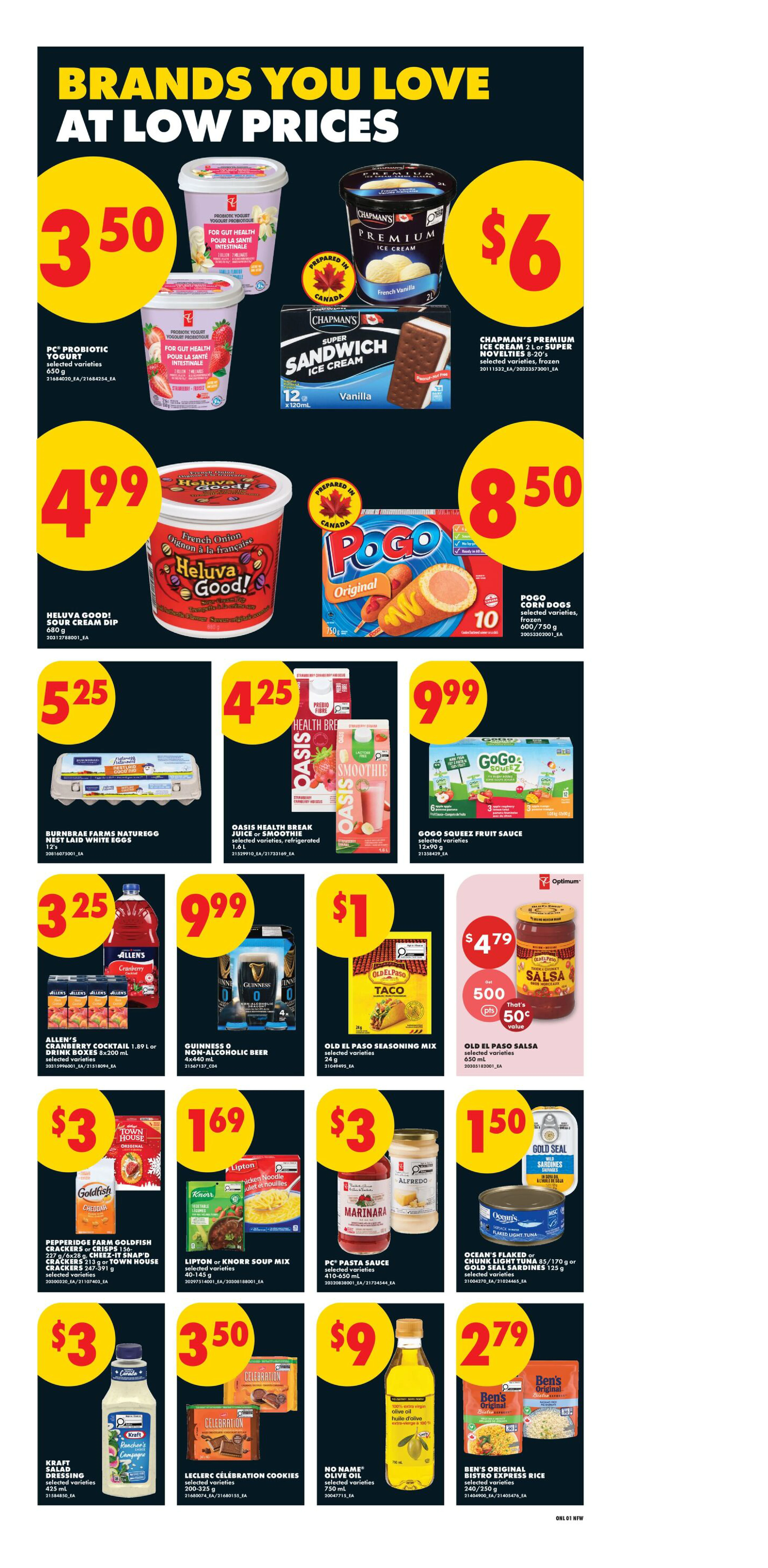 No Frills West Weekly Flyer - Valid Thursday, October 15- Wednesday, October 21 - Page 9