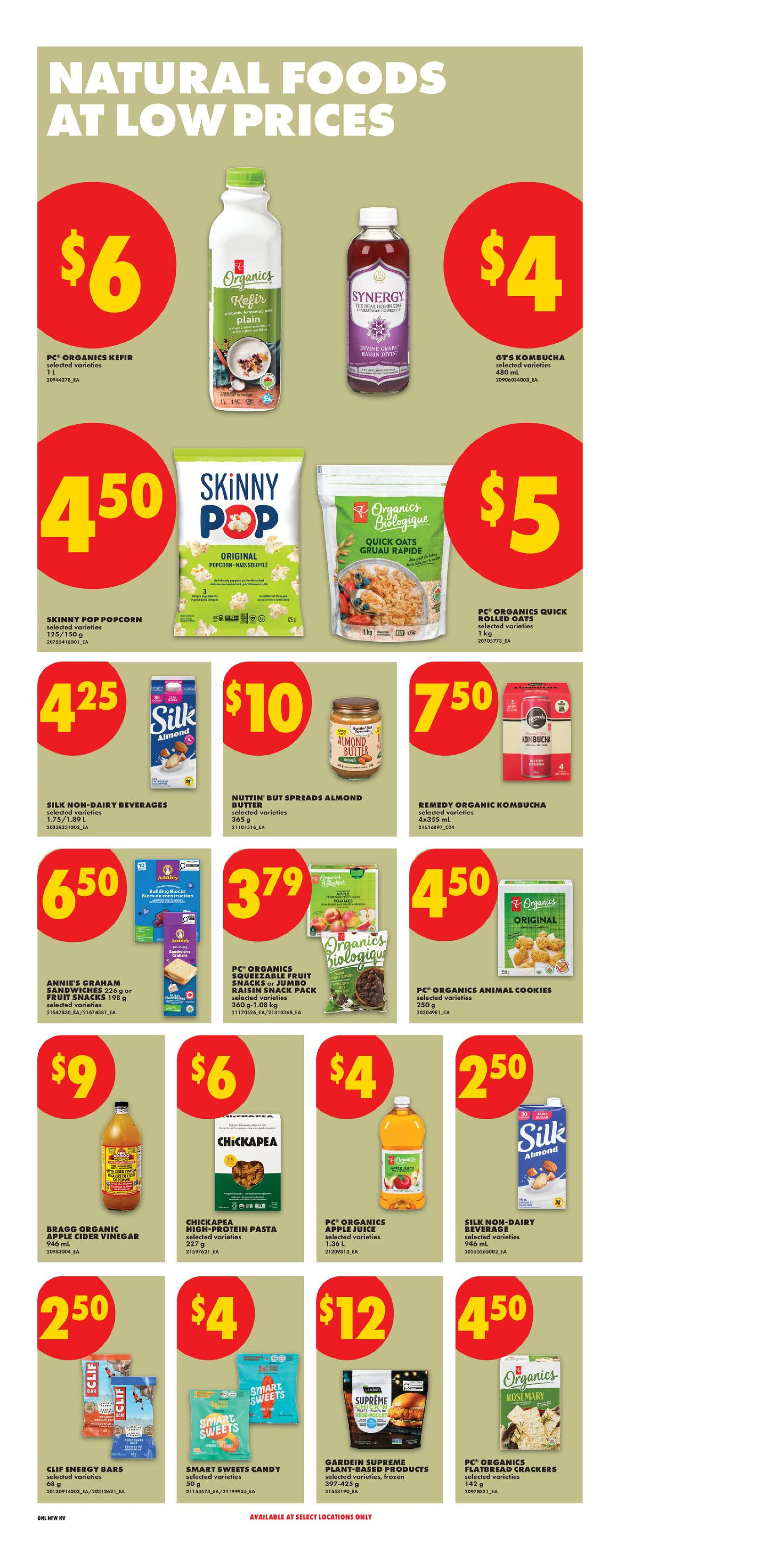 No Frills West Weekly Flyer - Valid Thursday, October 22 - Wednesday, October 28 - Page 13