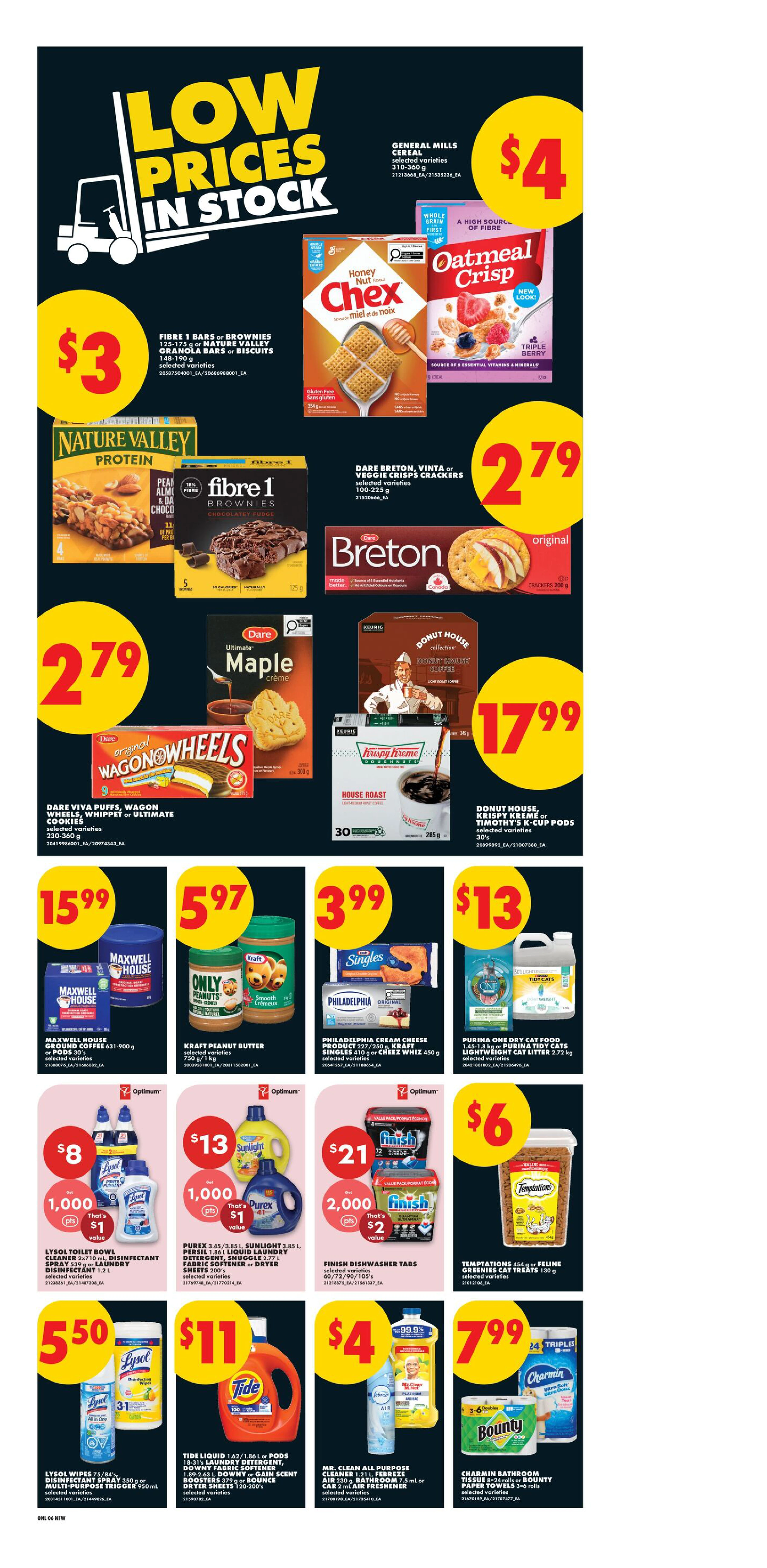No Frills West Weekly Flyer - Valid Thursday, October 29 - Wednesday, November 04 - Page 10