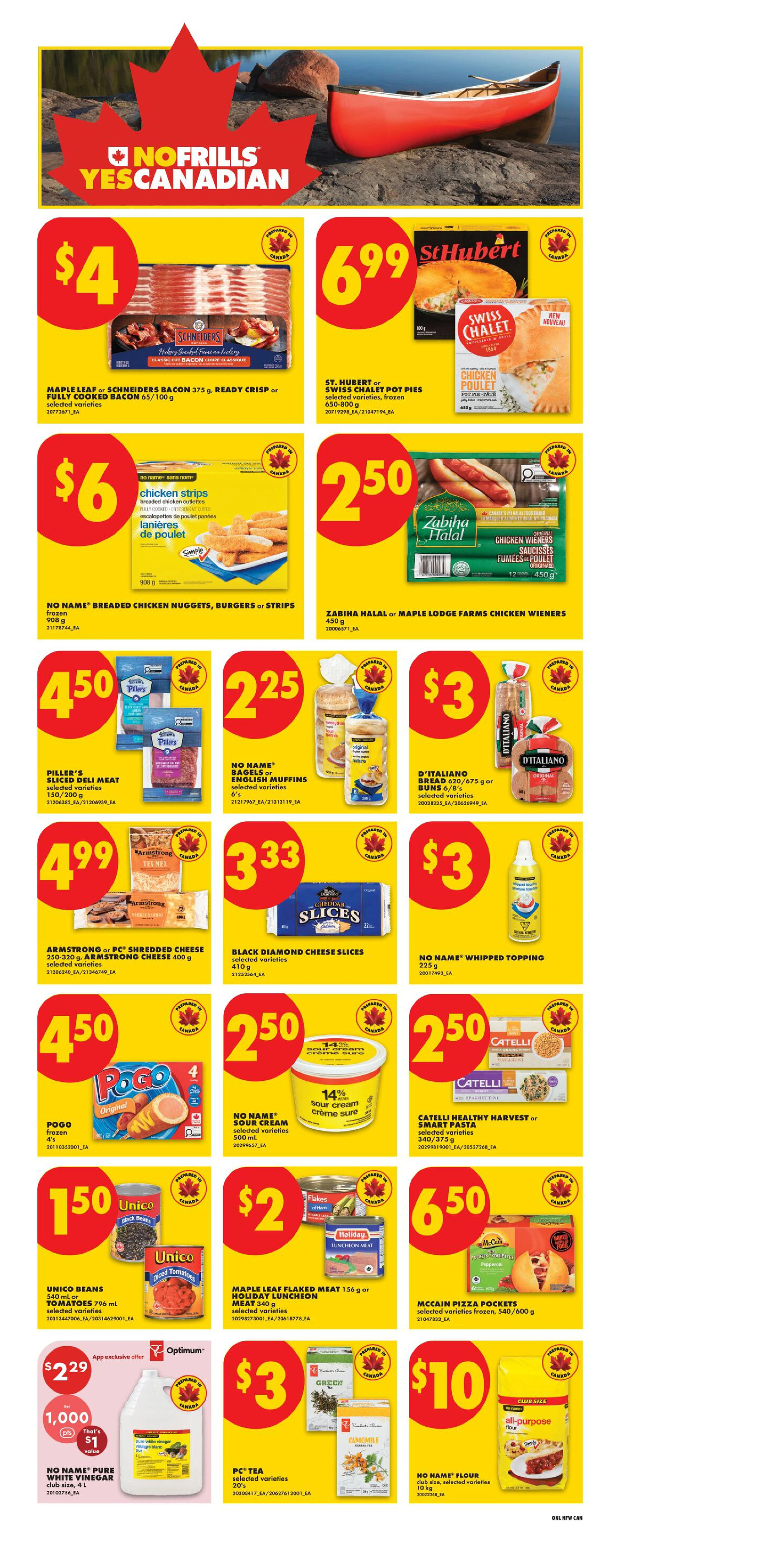 No Frills West Weekly Flyer - Valid Thursday, October 29 - Wednesday, November 04 - Page 11