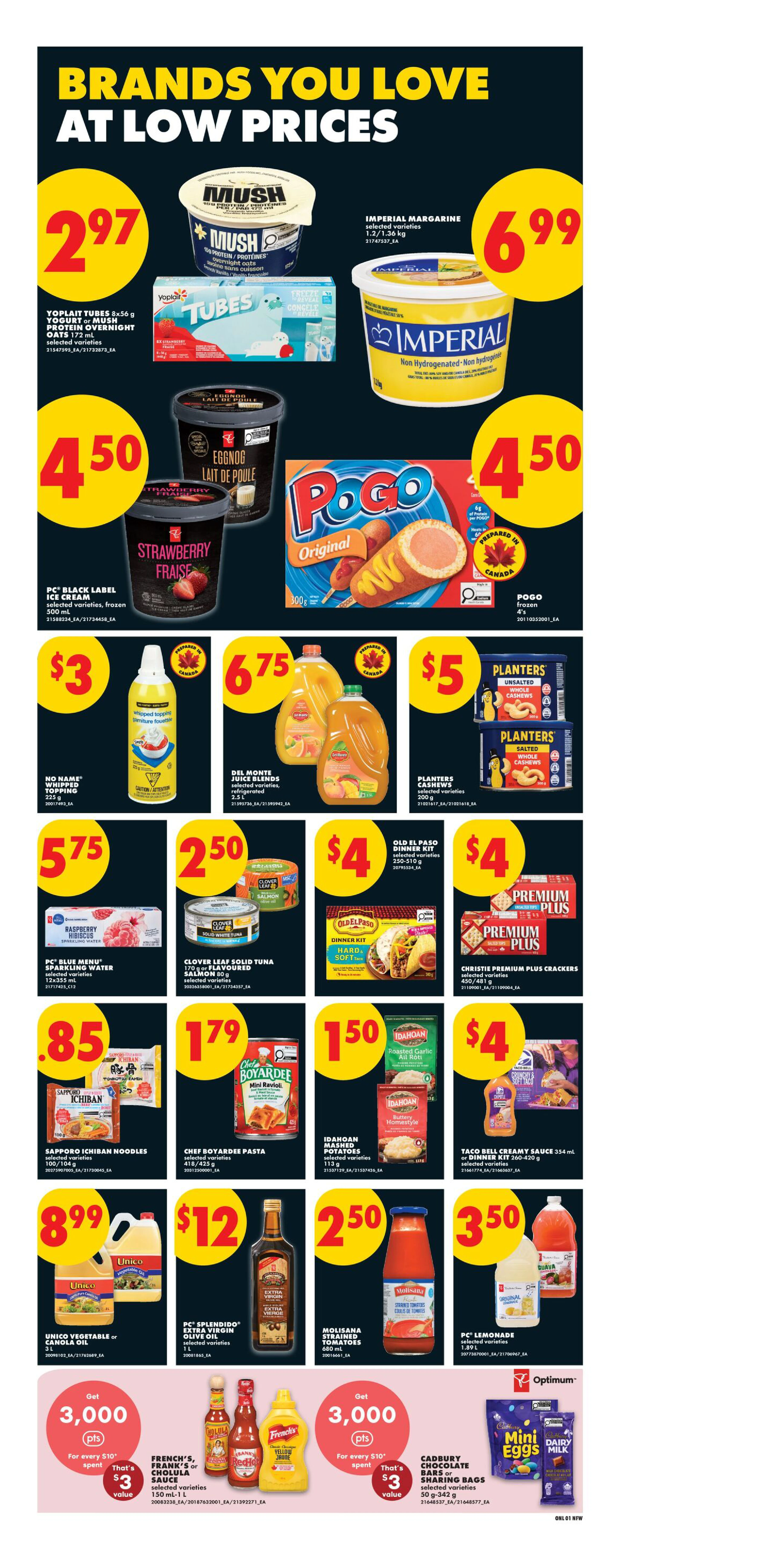 No Frills West Weekly Flyer - Valid Thursday, October 29 - Wednesday, November 04 - Page 5