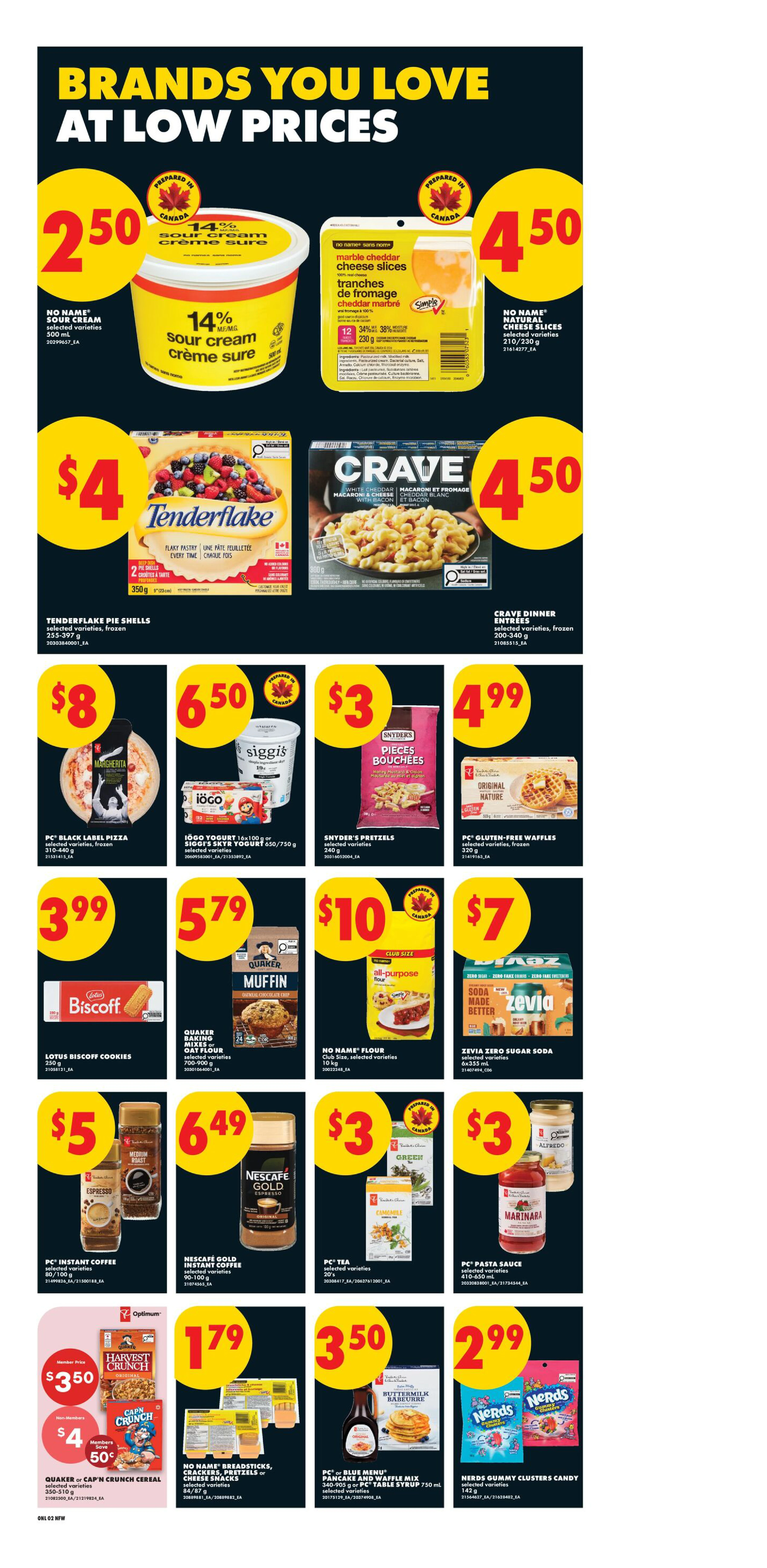No Frills West Weekly Flyer - Valid Thursday, October 29 - Wednesday, November 04 - Page 6
