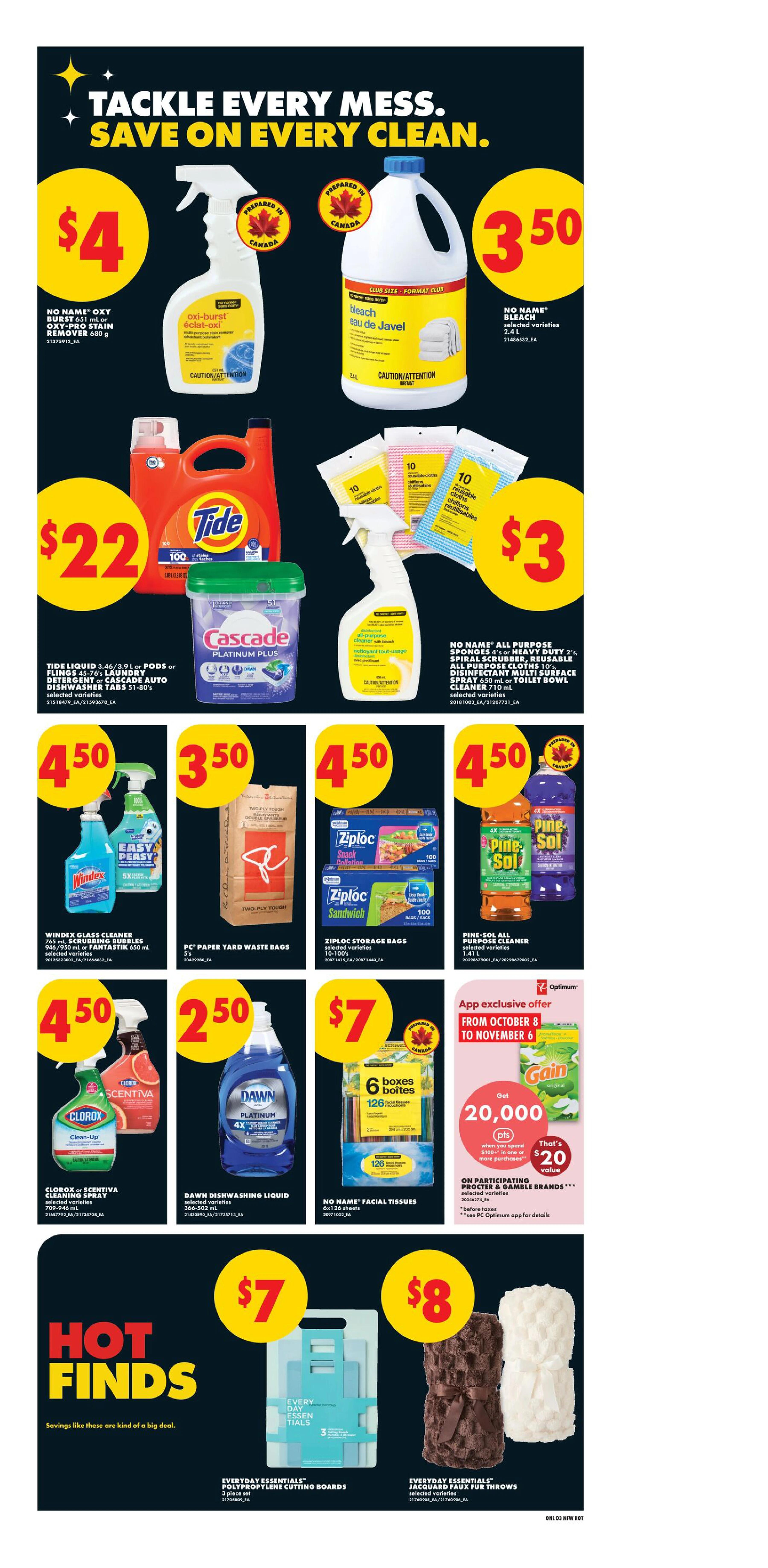 No Frills West Weekly Flyer - Valid Thursday, October 29 - Wednesday, November 04 - Page 7