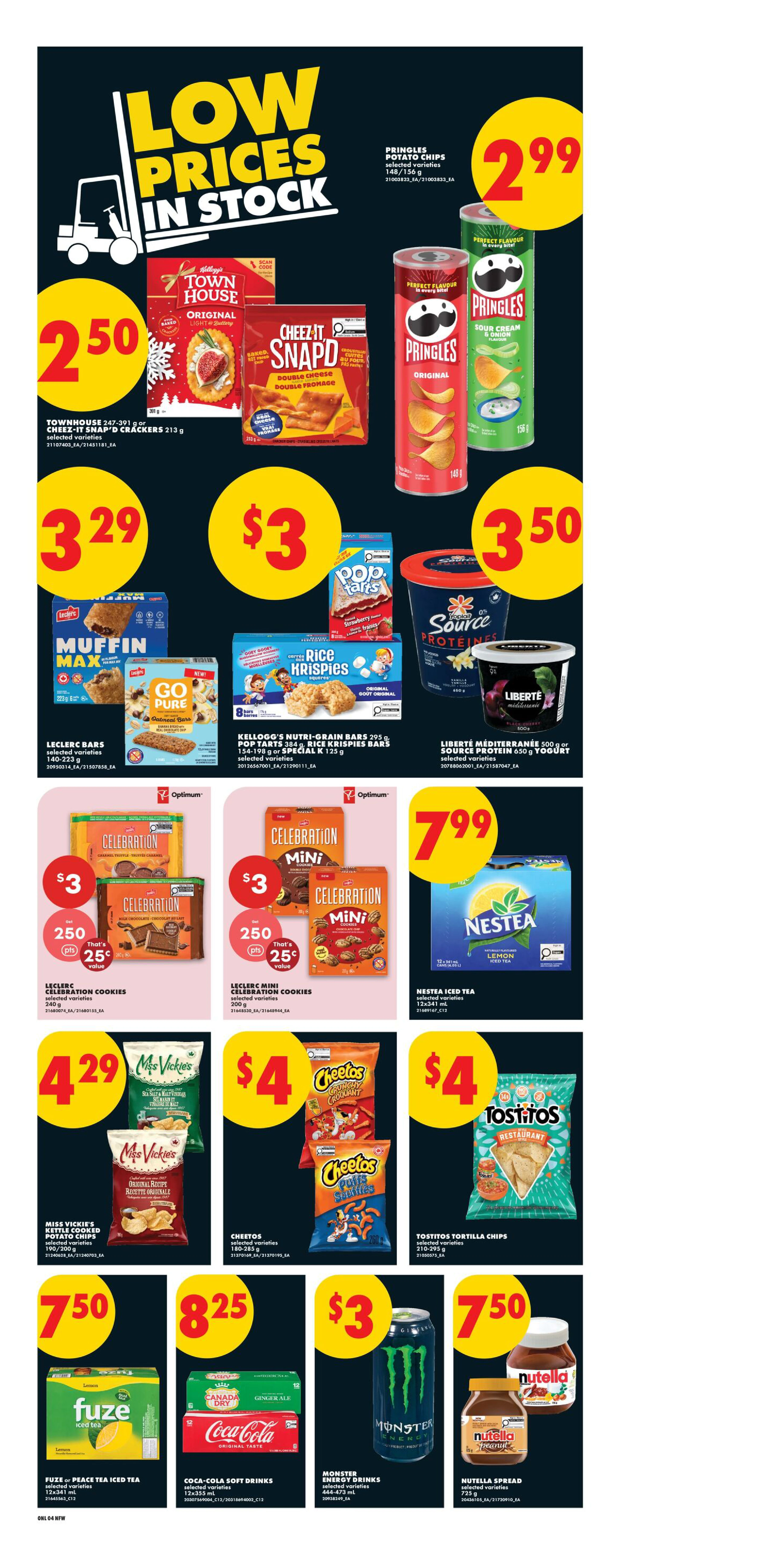 No Frills West Weekly Flyer - Valid Thursday, October 29 - Wednesday, November 04 - Page 8