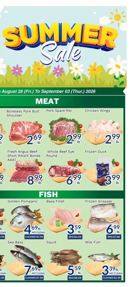 Oceans Westdrive Brampton Weekly Flyer - Page 2