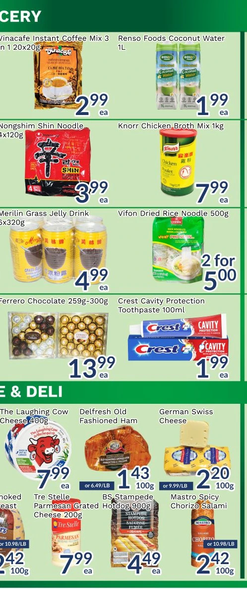 Oceans Westdrive Brampton Weekly Flyer - Page 6