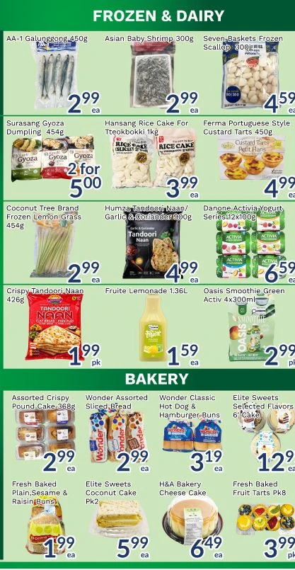 Oceans Westdrive Brampton Weekly Flyer - Page 7