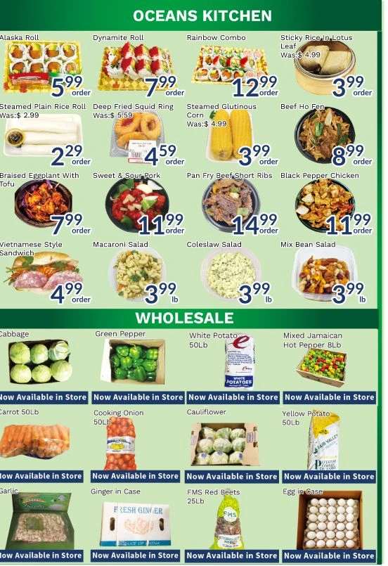 Oceans Westdrive Brampton Weekly Flyer - Page 8