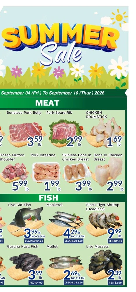 Oceans Westdrive Brampton Weekly Flyer - Page 2