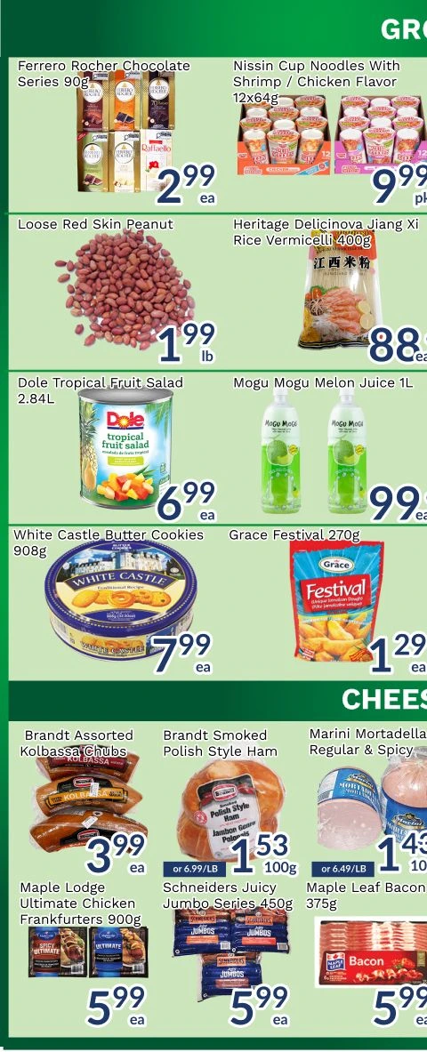 Oceans Westdrive Brampton Weekly Flyer - Page 5
