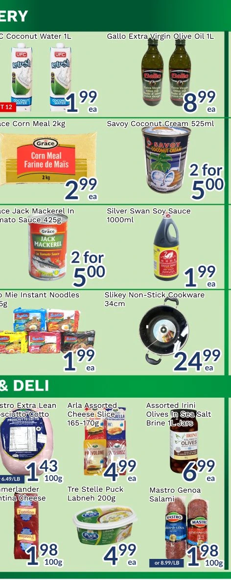 Oceans Westdrive Brampton Weekly Flyer - Page 6