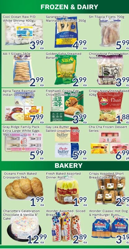 Oceans Westdrive Brampton Weekly Flyer - Page 7