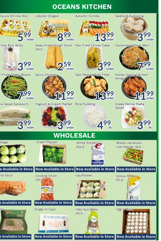 Oceans Westdrive Brampton Weekly Flyer - Page 8