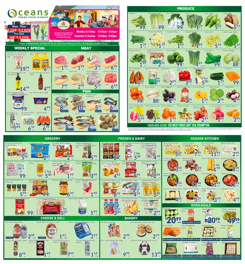 Weekly Flyer