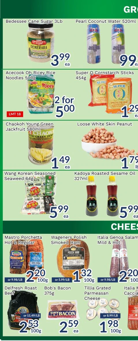 Oceans Westdrive Brampton Weekly Flyer - Page 5