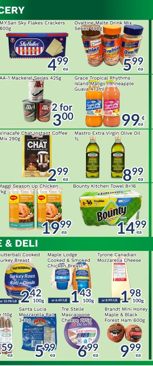 Oceans Westdrive Brampton Weekly Flyer - Page 6