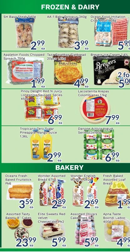 Oceans Westdrive Brampton Weekly Flyer - Page 7