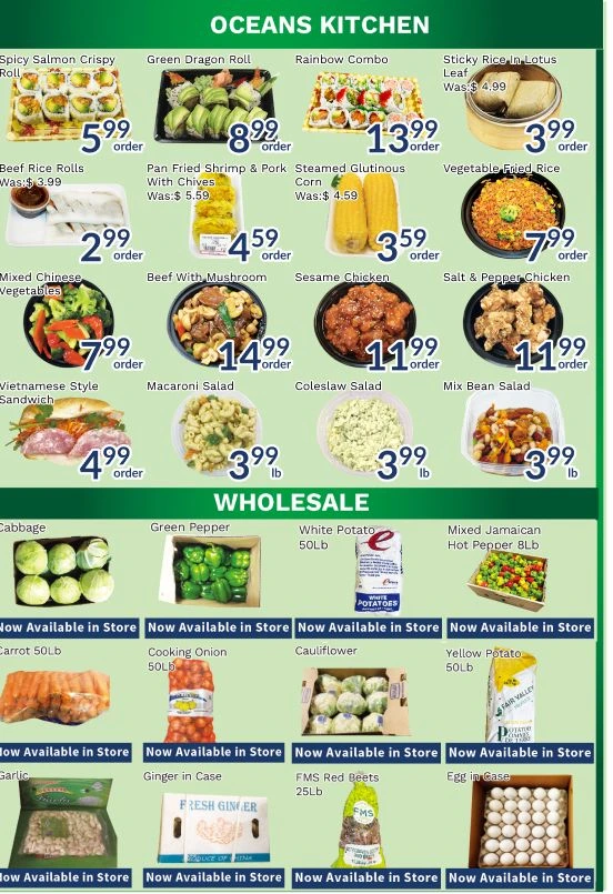 Oceans Westdrive Brampton Weekly Flyer - Page 8