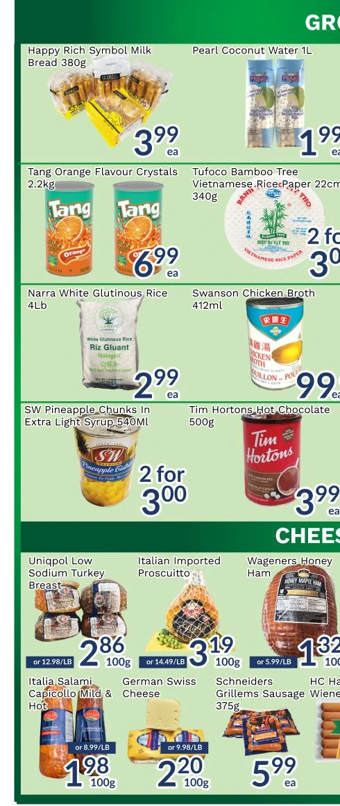 Oceans Westdrive Brampton Weekly Flyer - Page 5