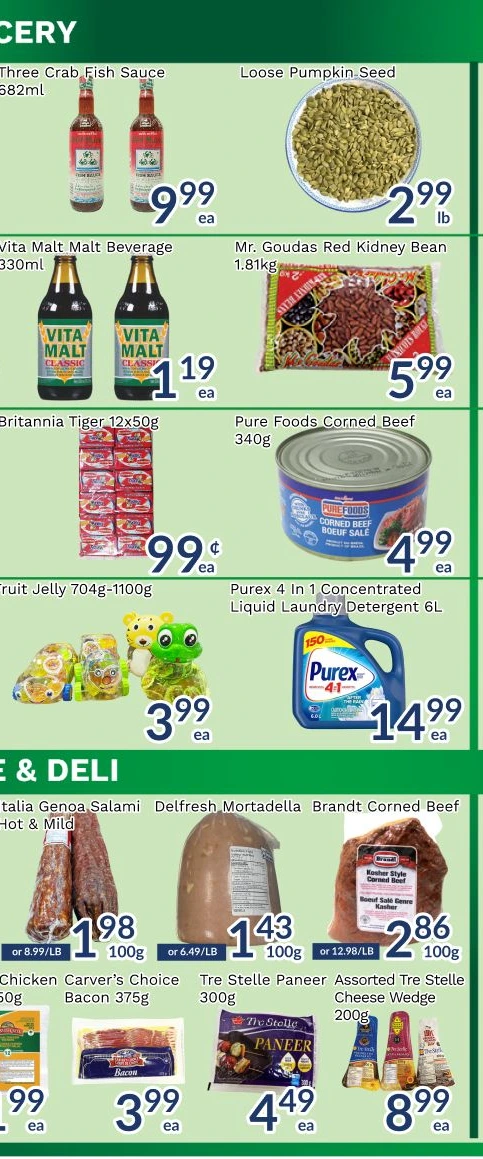 Oceans Westdrive Brampton Weekly Flyer - Page 6