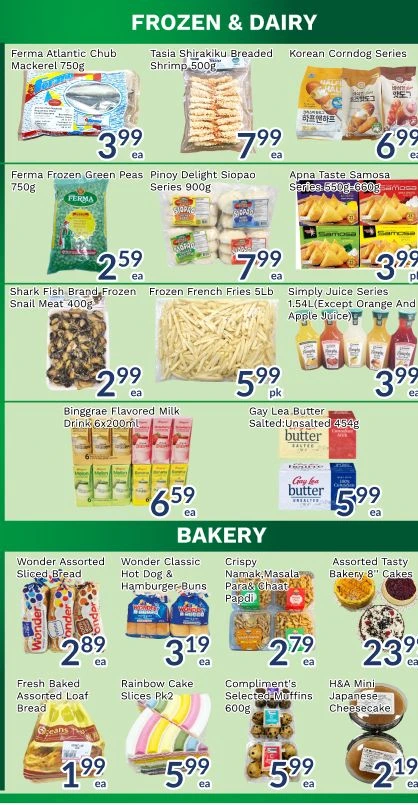 Oceans Westdrive Brampton Weekly Flyer - Page 7