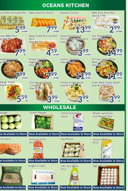 Oceans Westdrive Brampton Weekly Flyer - Page 8