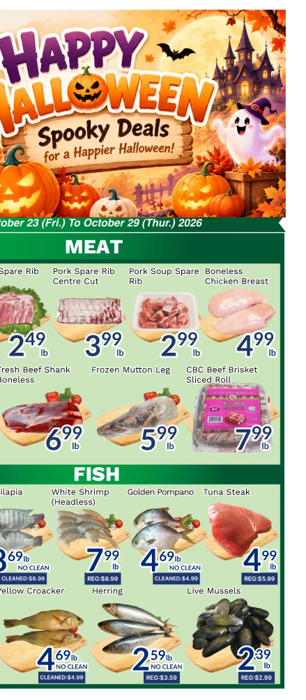 Oceans Westdrive Brampton Weekly Flyer - Page 2