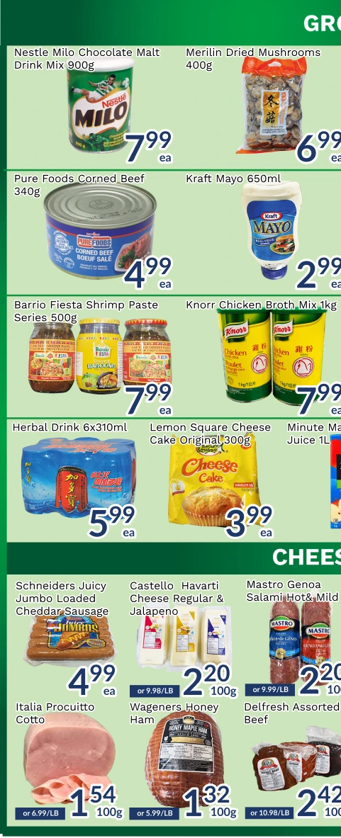 Oceans Westdrive Brampton Weekly Flyer - Page 5