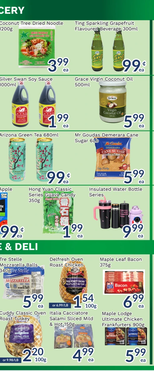 Oceans Westdrive Brampton Weekly Flyer - Page 6