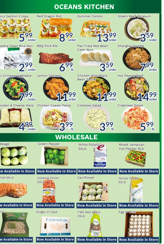 Oceans Westdrive Brampton Weekly Flyer - Page 8