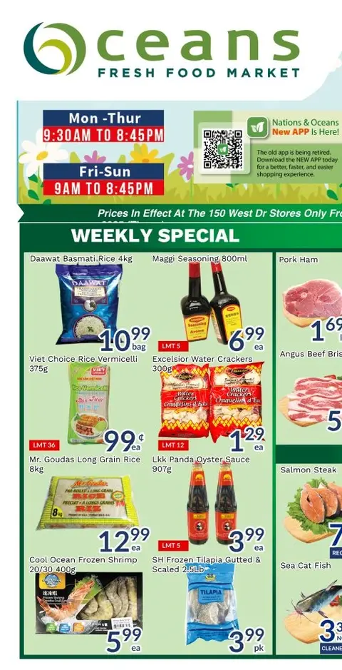 Weekly Flyer