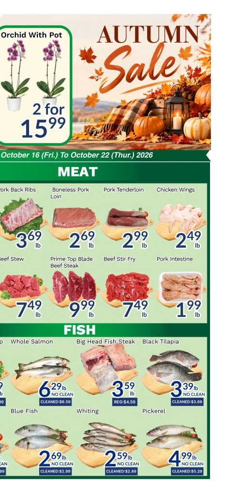 Oceans Westdrive Brampton Weekly Flyer - Page 2