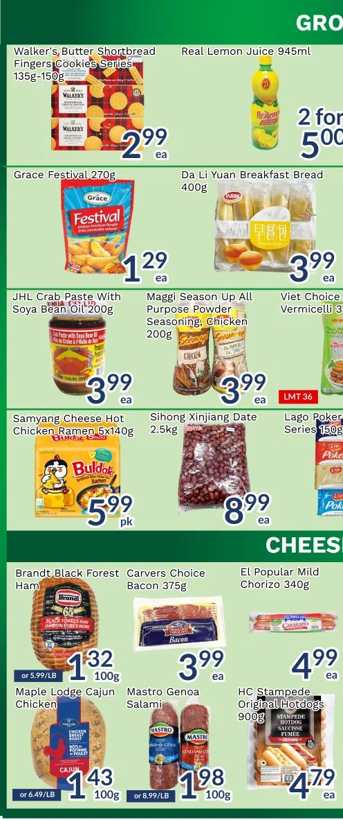 Oceans Westdrive Brampton Weekly Flyer - Page 5