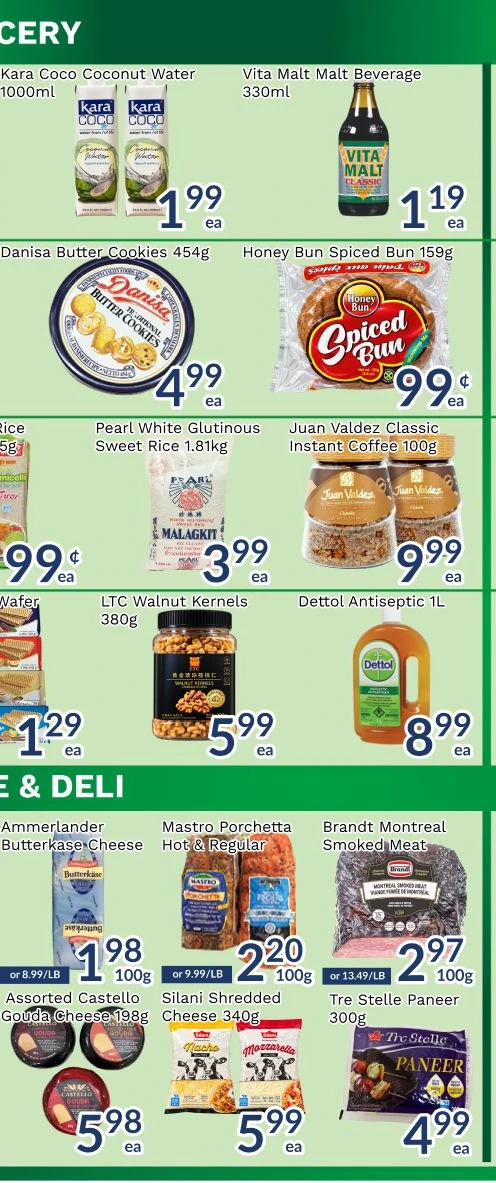 Oceans Westdrive Brampton Weekly Flyer - Page 6