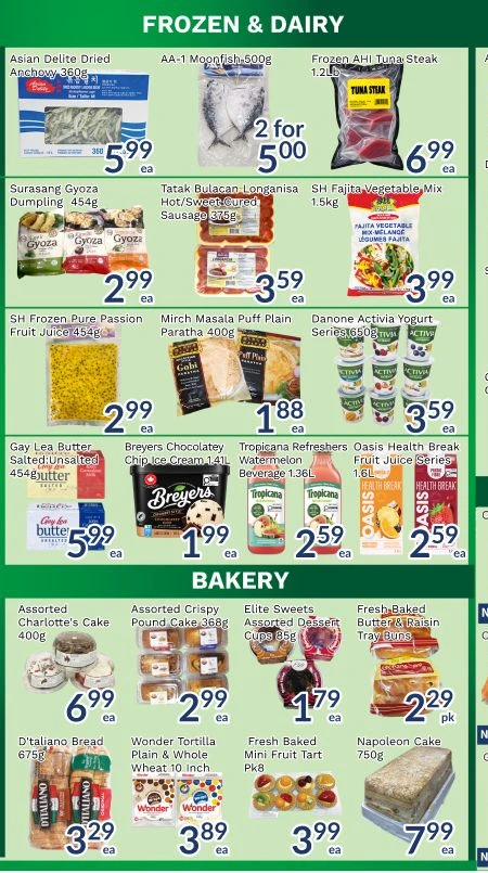 Oceans Westdrive Brampton Weekly Flyer - Page 7
