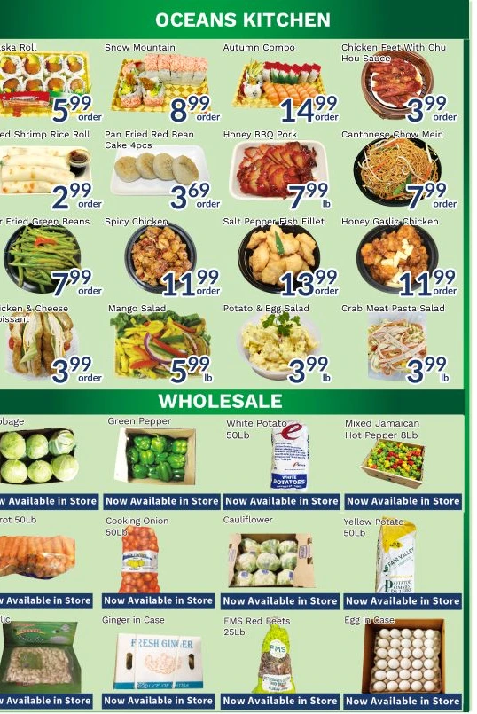 Oceans Westdrive Brampton Weekly Flyer - Page 8