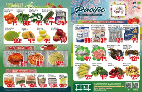 Weekly Flyer