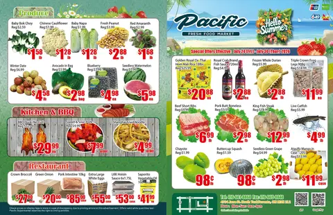 Weekly Flyer