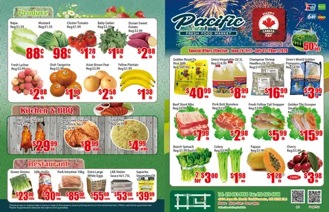Weekly Flyer