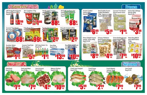 Weekly Flyer