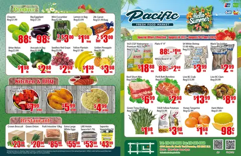 Weekly Flyer