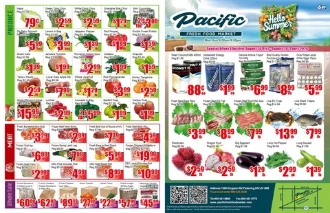 Weekly Flyer