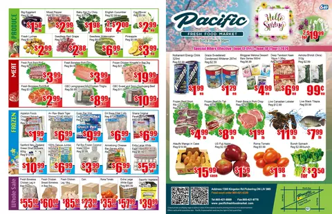 Weekly Flyer