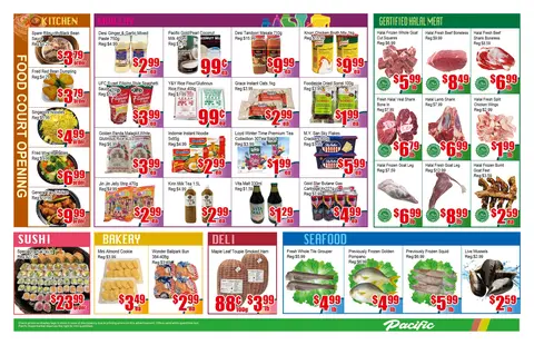 Weekly Flyer